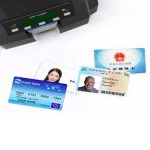 کارت PVC و دستگاه صدور کارت