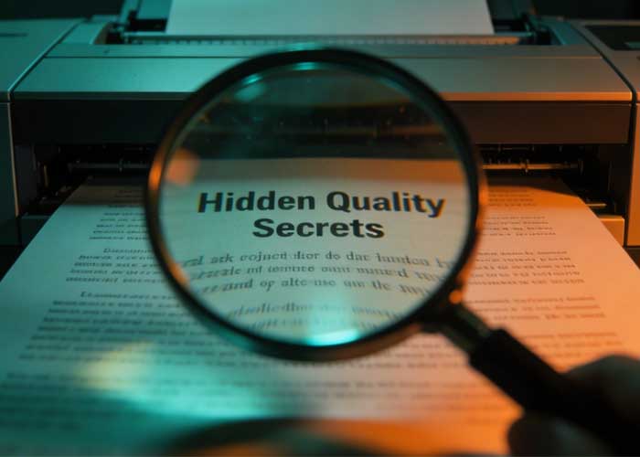 رازهای شرکتهای فروش پرینتر