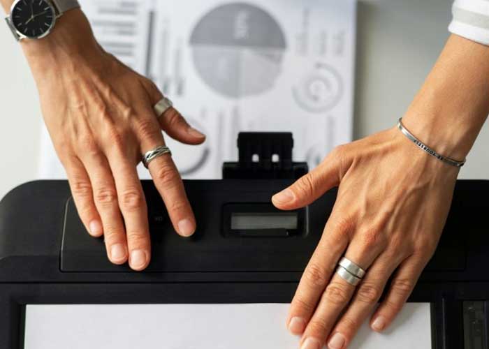 پرینتر نو چینی یا پرینتر استوک اروپا